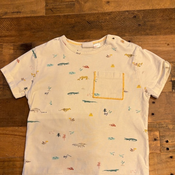 Zara kids lots of tees - Picture 4 of 4